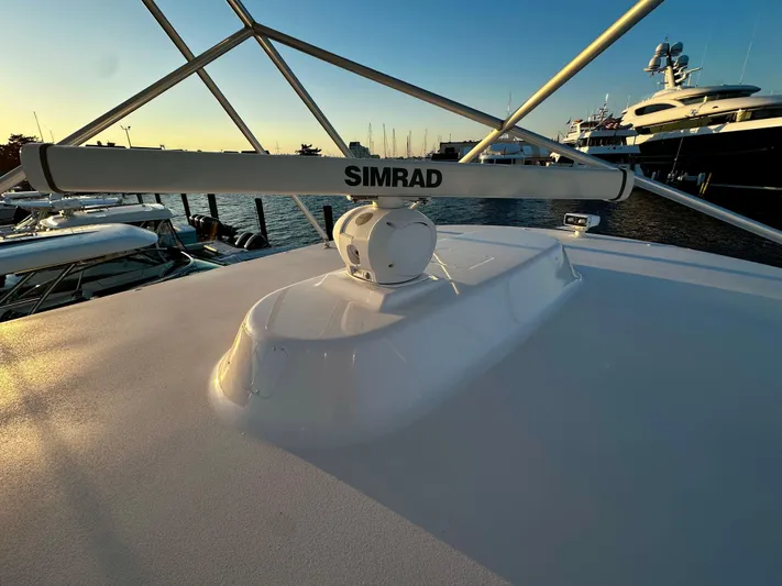 Shangri-la-de-dah Yacht Photos Pics 2005 Viking Yachts 45’ Open Express “SHANGRI LA DE DAH” Offered by Northstar Yacht Sales - Please Contact: Chris Carney, CPYB at 401-633-2070