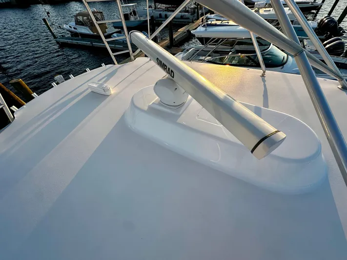 Shangri-la-de-dah Yacht Photos Pics 2005 Viking Yachts 45’ Open Express “SHANGRI LA DE DAH” Offered by Northstar Yacht Sales - Please Contact: Chris Carney, CPYB at 401-633-2070