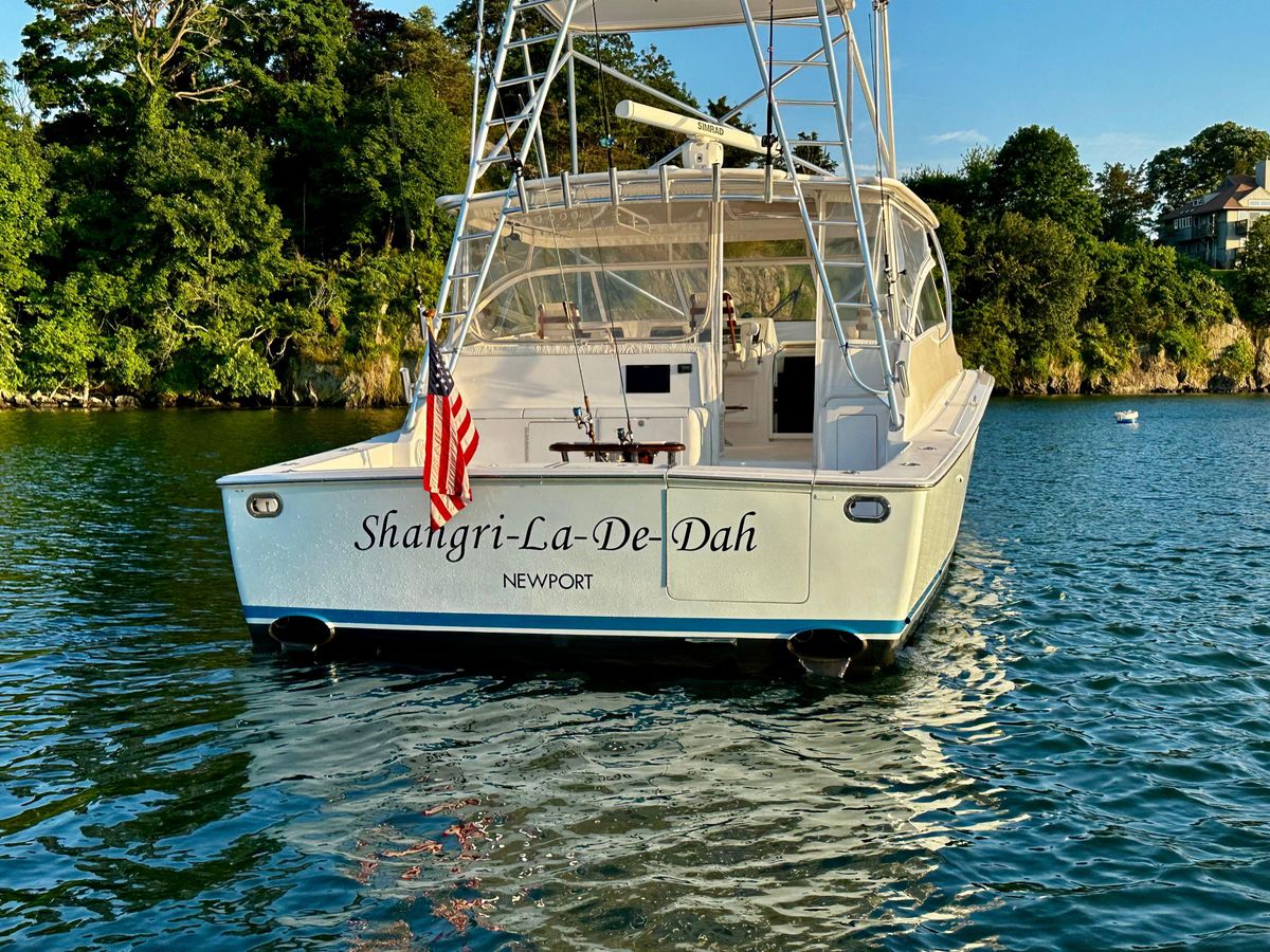 2005 Viking 45 