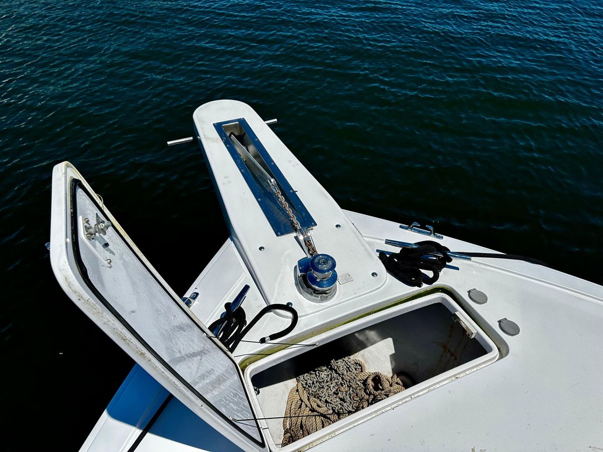 2005 Viking 45 