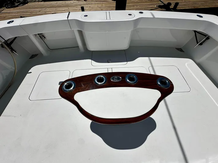 Shangri-la-de-dah Yacht Photos Pics 2005 Viking Yachts 45’ Open Express “SHANGRI LA DE DAH” Offered by Northstar Yacht Sales - Please Contact: Chris Carney, CPYB at 401-633-2070