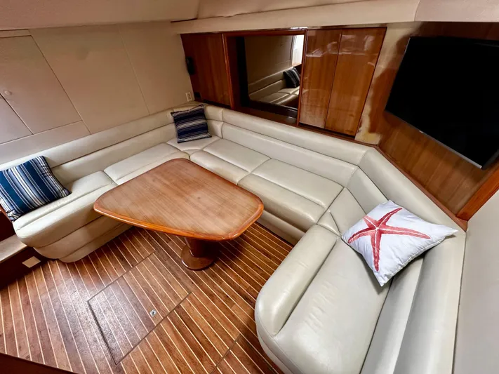 Shangri-la-de-dah Yacht Photos Pics 2005 Viking Yachts 45’ Open Express “SHANGRI LA DE DAH” Offered by Northstar Yacht Sales - Please Contact: Chris Carney, CPYB at 401-633-2070