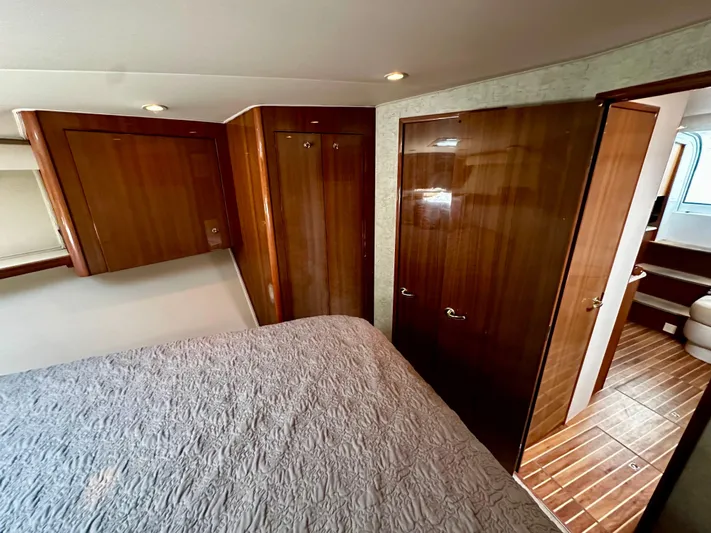 Shangri-la-de-dah Yacht Photos Pics 2005 Viking Yachts 45’ Open Express “SHANGRI LA DE DAH” Offered by Northstar Yacht Sales - Please Contact: Chris Carney, CPYB at 401-633-2070