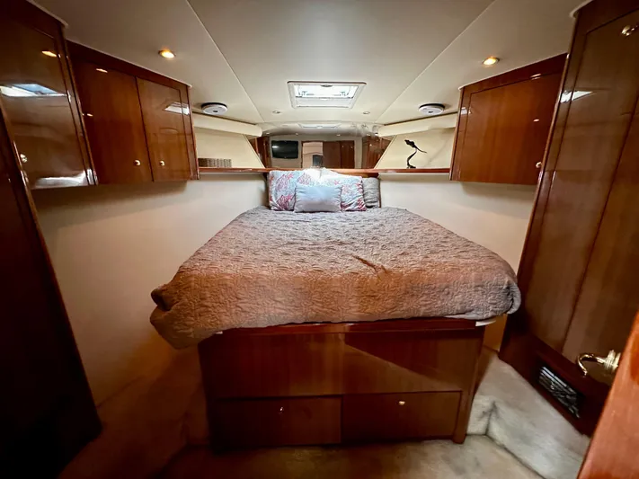 Shangri-la-de-dah Yacht Photos Pics 2005 Viking Yachts 45’ Open Express “SHANGRI LA DE DAH” Offered by Northstar Yacht Sales - Please Contact: Chris Carney, CPYB at 401-633-2070