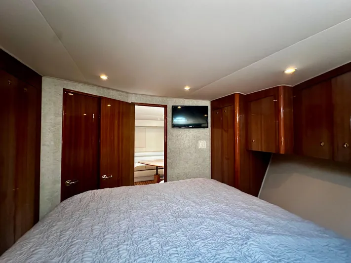 Shangri-la-de-dah Yacht Photos Pics 2005 Viking Yachts 45’ Open Express “SHANGRI LA DE DAH” Offered by Northstar Yacht Sales - Please Contact: Chris Carney, CPYB at 401-633-2070