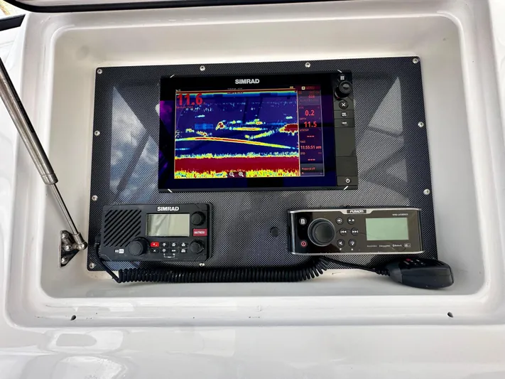 Shangri-la-de-dah Yacht Photos Pics 2005 Viking Yachts 45’ Open Express “SHANGRI LA DE DAH” Offered by Northstar Yacht Sales - Please Contact: Chris Carney, CPYB at 401-633-2070