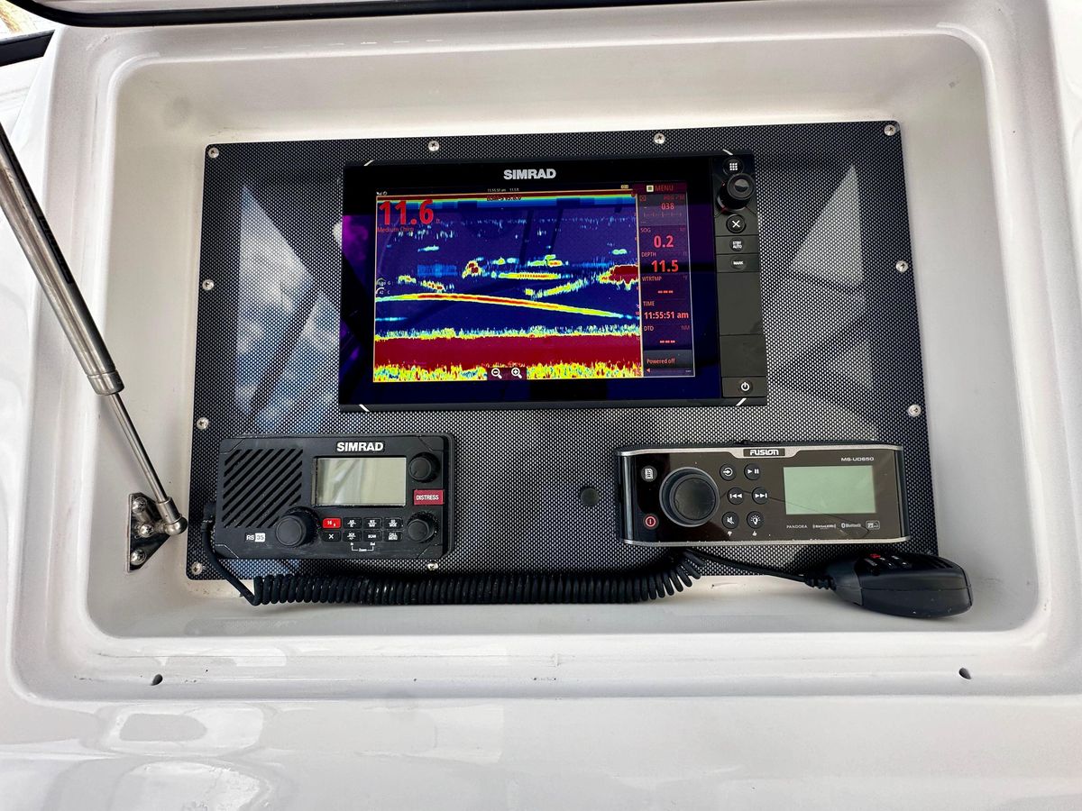 2005 Viking 45 