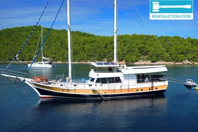 2007 Gulet 2800