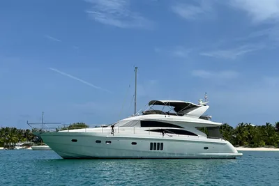 Princess 67 Flybridge