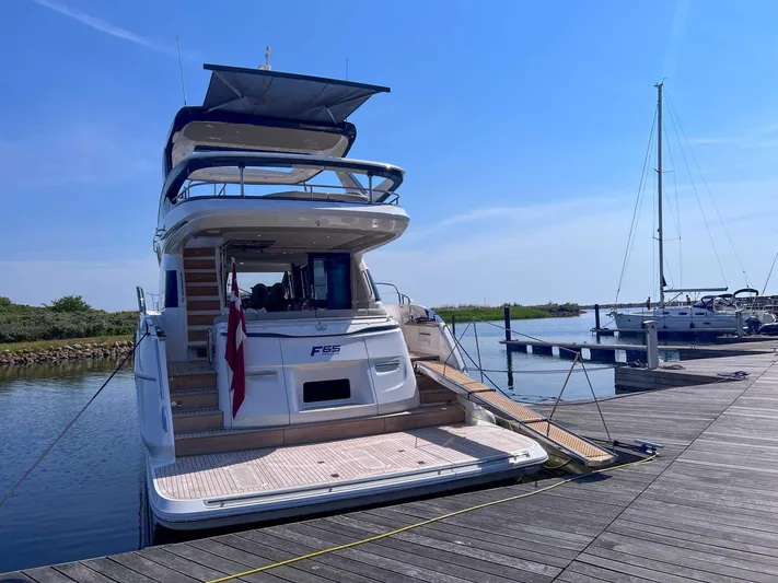 F65020 Yacht Photos Pics 