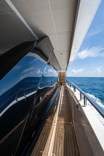 Exit Strategy Yacht Photos Pics 2024 Princess Y95 Luxury Motor Yacht "EXIT STRATEGY"