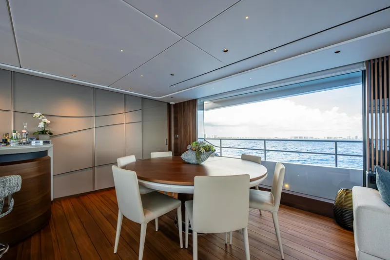 Exit Strategy Yacht Photos Pics 2024 Princess Y95 Luxury Motor Yacht "EXIT STRATEGY"