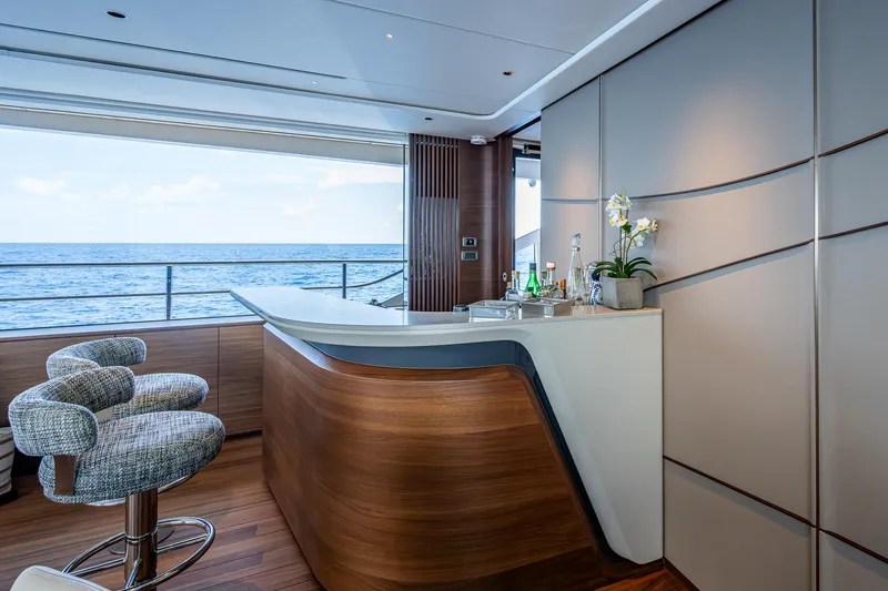 Exit Strategy Yacht Photos Pics 2024 Princess Y95 Luxury Motor Yacht "EXIT STRATEGY"