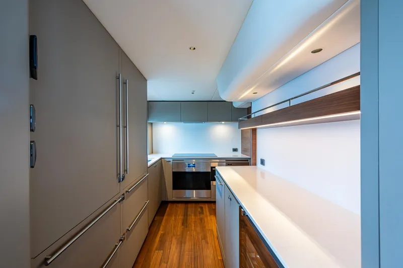 Exit Strategy Yacht Photos Pics 2024 Princess Y95 Luxury Motor Yacht "EXIT STRATEGY"