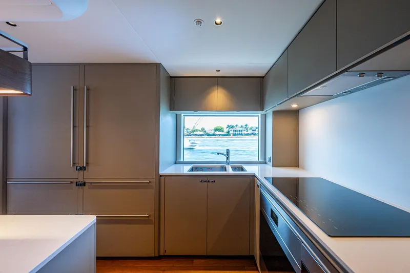 Exit Strategy Yacht Photos Pics 2024 Princess Y95 Luxury Motor Yacht "EXIT STRATEGY"