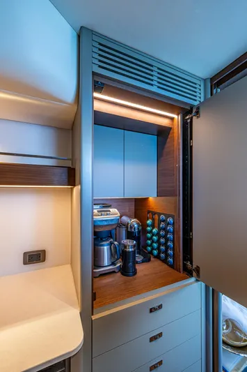 Exit Strategy Yacht Photos Pics 2024 Princess Y95 Luxury Motor Yacht "EXIT STRATEGY"