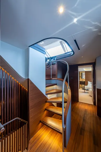 Exit Strategy Yacht Photos Pics 2024 Princess Y95 Luxury Motor Yacht "EXIT STRATEGY"