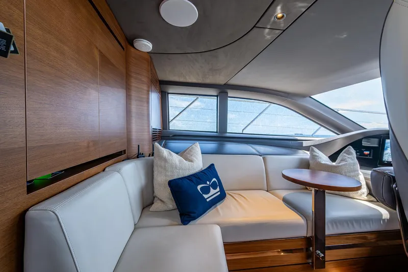 Exit Strategy Yacht Photos Pics 2024 Princess Y95 Luxury Motor Yacht "EXIT STRATEGY"