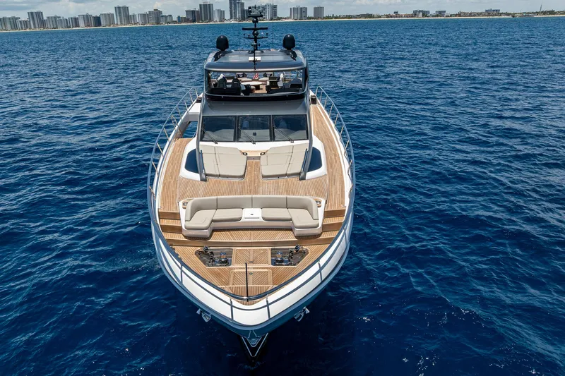 Exit Strategy Yacht Photos Pics 2024 Princess Y95 Luxury Motor Yacht "EXIT STRATEGY"