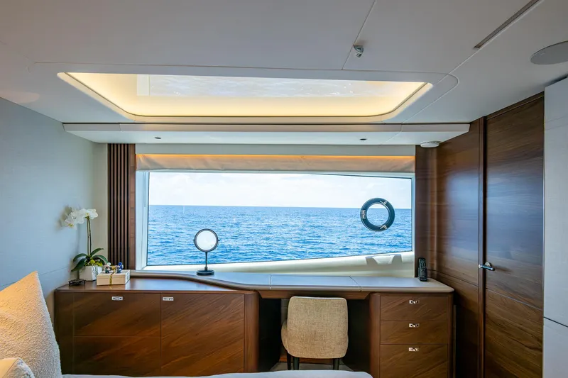 Exit Strategy Yacht Photos Pics 2024 Princess Y95 Luxury Motor Yacht "EXIT STRATEGY"