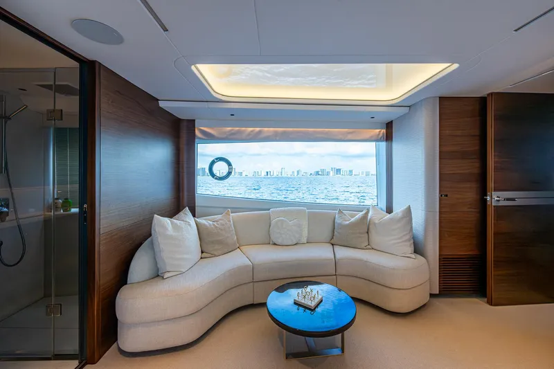 Exit Strategy Yacht Photos Pics 2024 Princess Y95 Luxury Motor Yacht "EXIT STRATEGY"