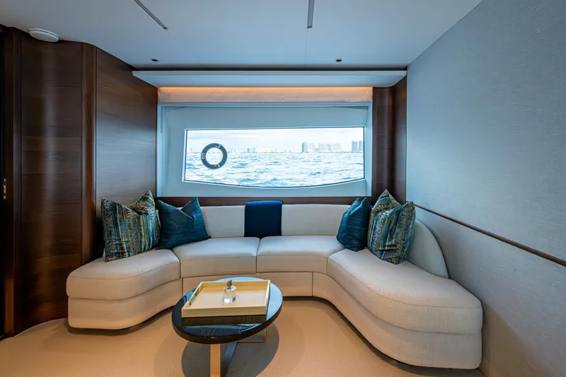 Exit Strategy Yacht Photos Pics 2024 Princess Y95 Luxury Motor Yacht "EXIT STRATEGY"