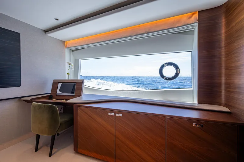 Exit Strategy Yacht Photos Pics 2024 Princess Y95 Luxury Motor Yacht "EXIT STRATEGY"