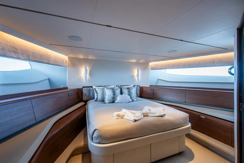 Exit Strategy Yacht Photos Pics 2024 Princess Y95 Luxury Motor Yacht "EXIT STRATEGY"