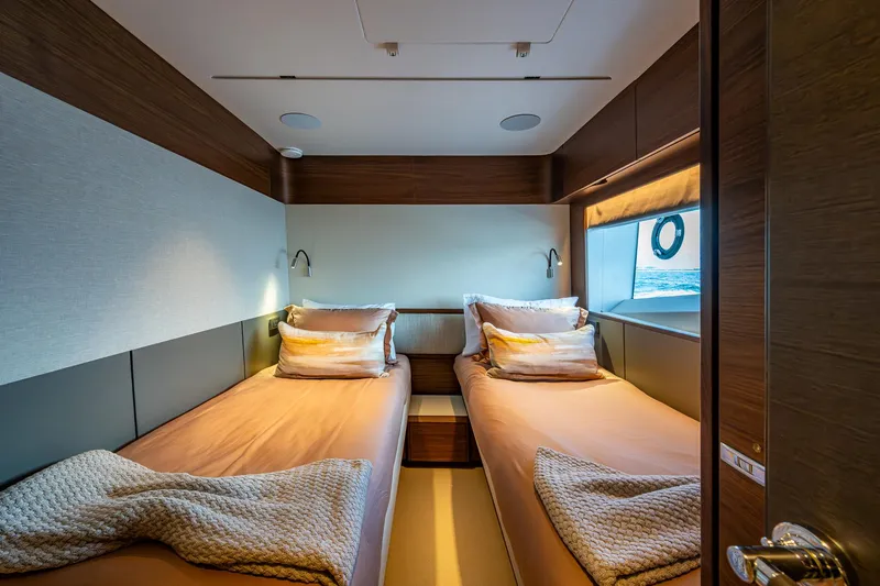 Exit Strategy Yacht Photos Pics 2024 Princess Y95 Luxury Motor Yacht "EXIT STRATEGY"