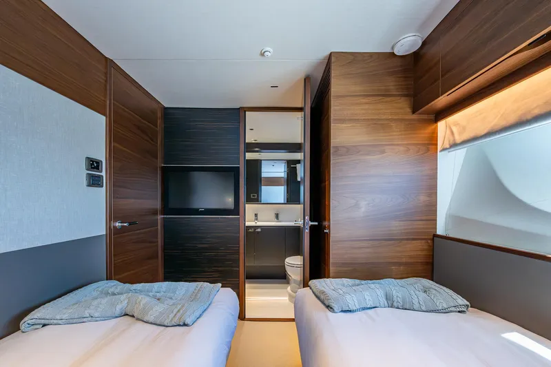 Exit Strategy Yacht Photos Pics 2024 Princess Y95 Luxury Motor Yacht "EXIT STRATEGY"