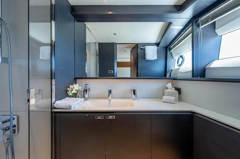 Exit Strategy Yacht Photos Pics 2024 Princess Y95 Luxury Motor Yacht "EXIT STRATEGY"