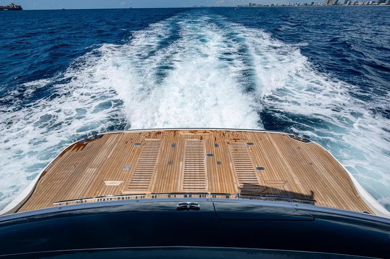 Exit Strategy Yacht Photos Pics 2024 Princess Y95 Luxury Motor Yacht "EXIT STRATEGY"