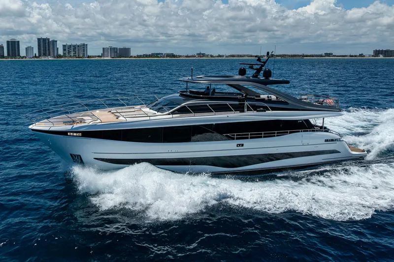 Exit Strategy Yacht Photos Pics 2024 Princess Y95 Luxury Motor Yacht "EXIT STRATEGY"