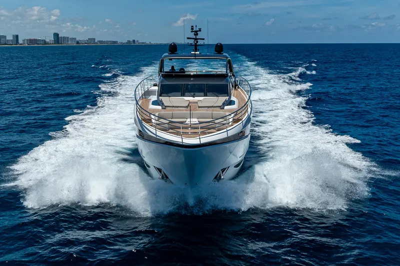 Exit Strategy Yacht Photos Pics 2024 Princess Y95 Luxury Motor Yacht "EXIT STRATEGY"