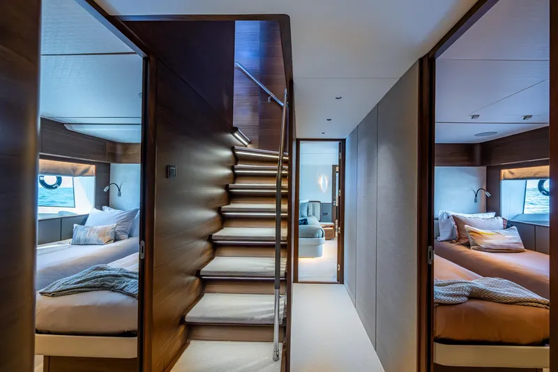 Exit Strategy Yacht Photos Pics 2024 Princess Y95 Luxury Motor Yacht "EXIT STRATEGY"