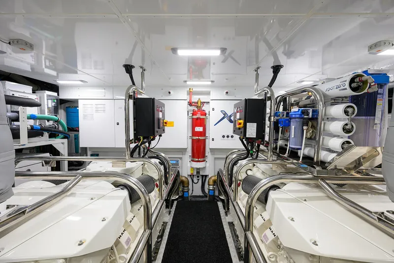 Exit Strategy Yacht Photos Pics 2024 Princess Y95 Luxury Motor Yacht "EXIT STRATEGY"