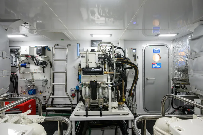 Exit Strategy Yacht Photos Pics 2024 Princess Y95 Luxury Motor Yacht "EXIT STRATEGY"