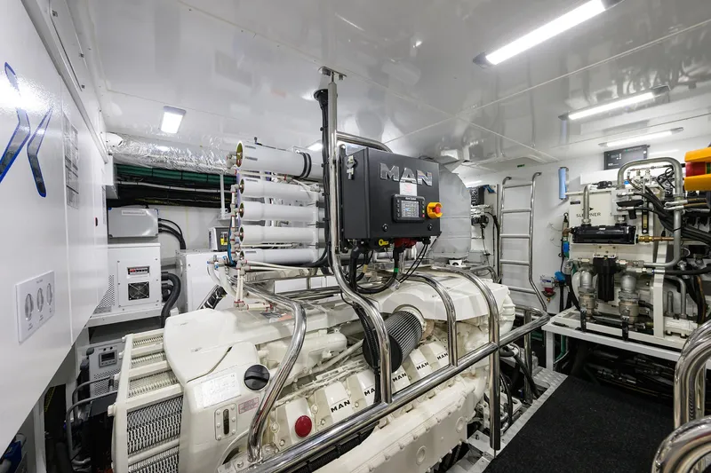 Exit Strategy Yacht Photos Pics 2024 Princess Y95 Luxury Motor Yacht "EXIT STRATEGY"