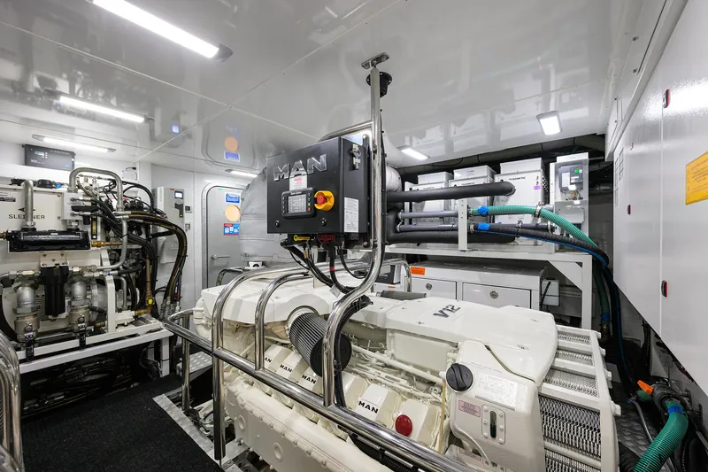 Exit Strategy Yacht Photos Pics 2024 Princess Y95 Luxury Motor Yacht "EXIT STRATEGY"