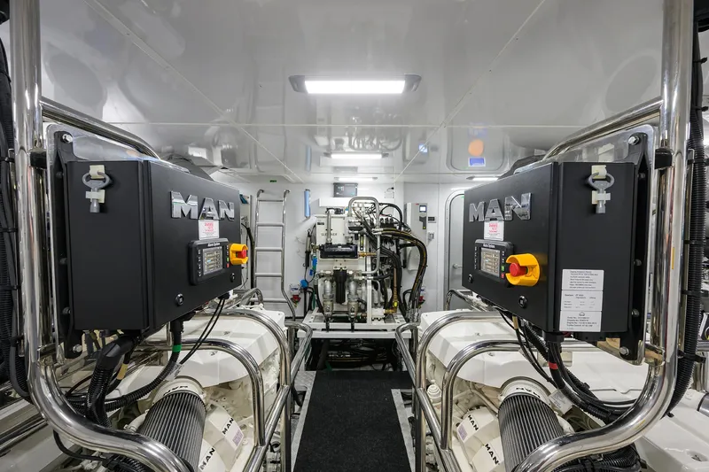 Exit Strategy Yacht Photos Pics 2024 Princess Y95 Luxury Motor Yacht "EXIT STRATEGY"