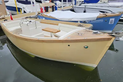 Salcombe 600