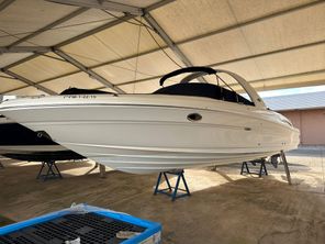 2005 Sea Ray 290 Select EX