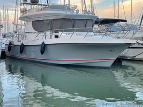 2013 Nord Star Patrol 37 Fly