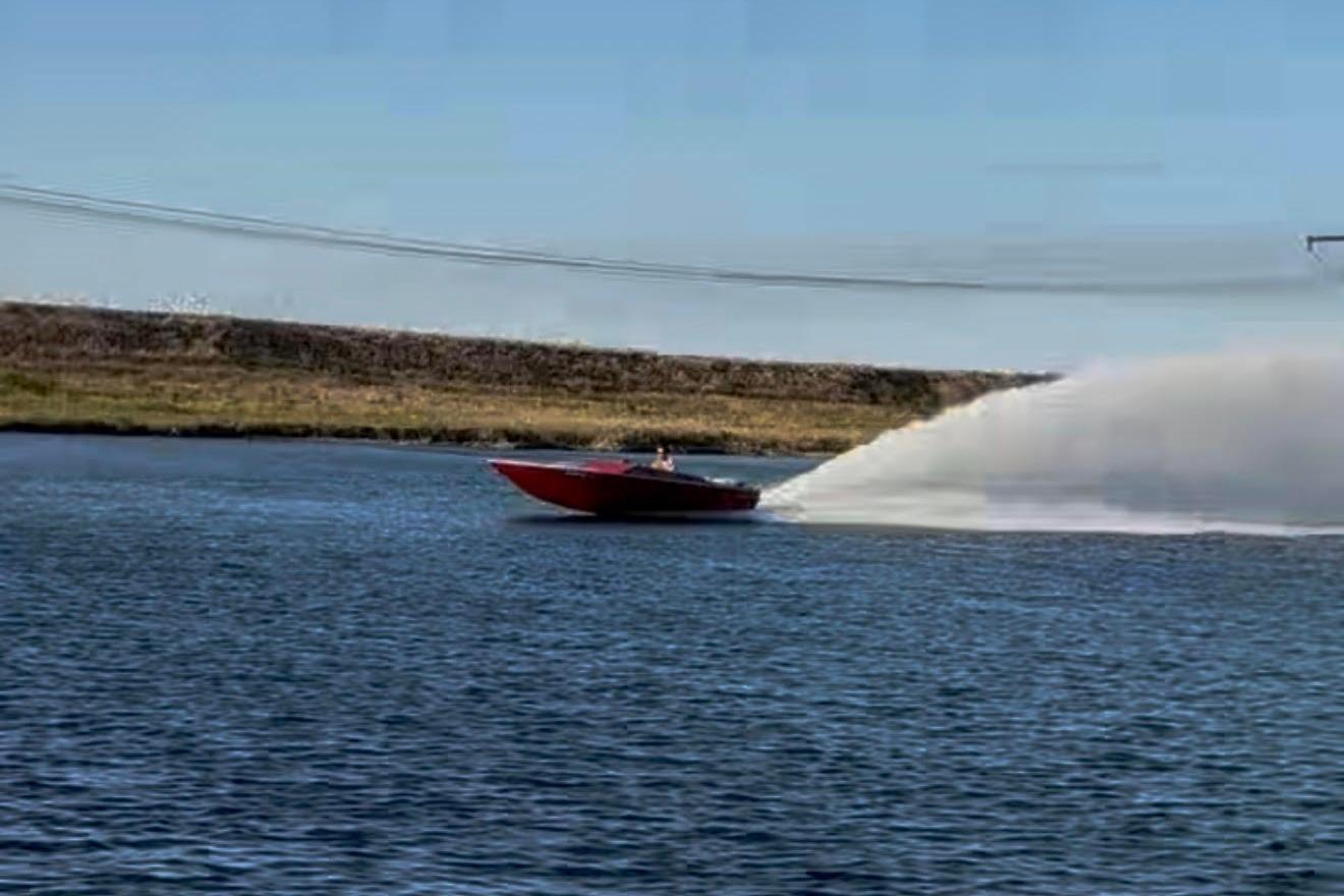 Sleekcraft Executive 23