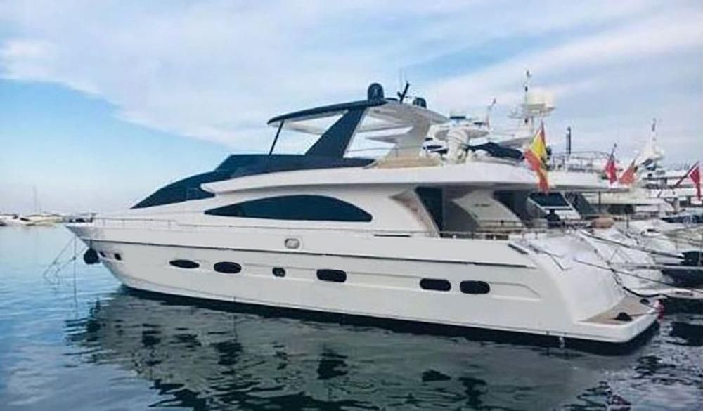 2000 Astondoa 83 