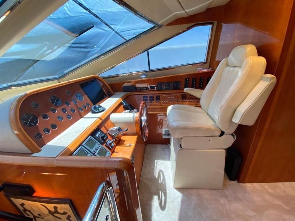 2000 Astondoa 83 