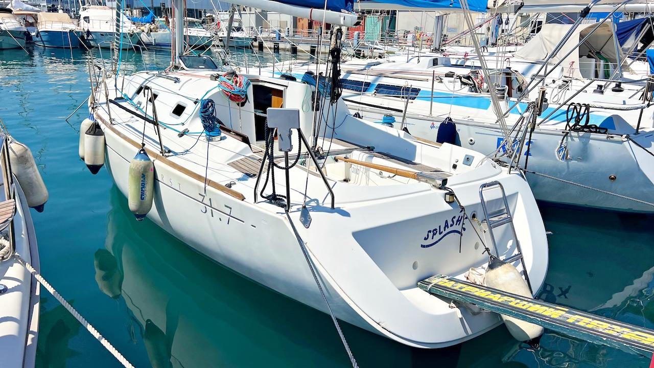 2003 Beneteau First 31.7