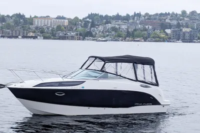 Bayliner 255 SB