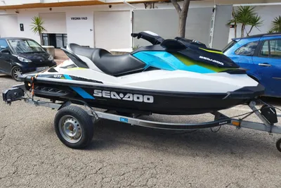 2015 Sea-Doo GTI SE 130