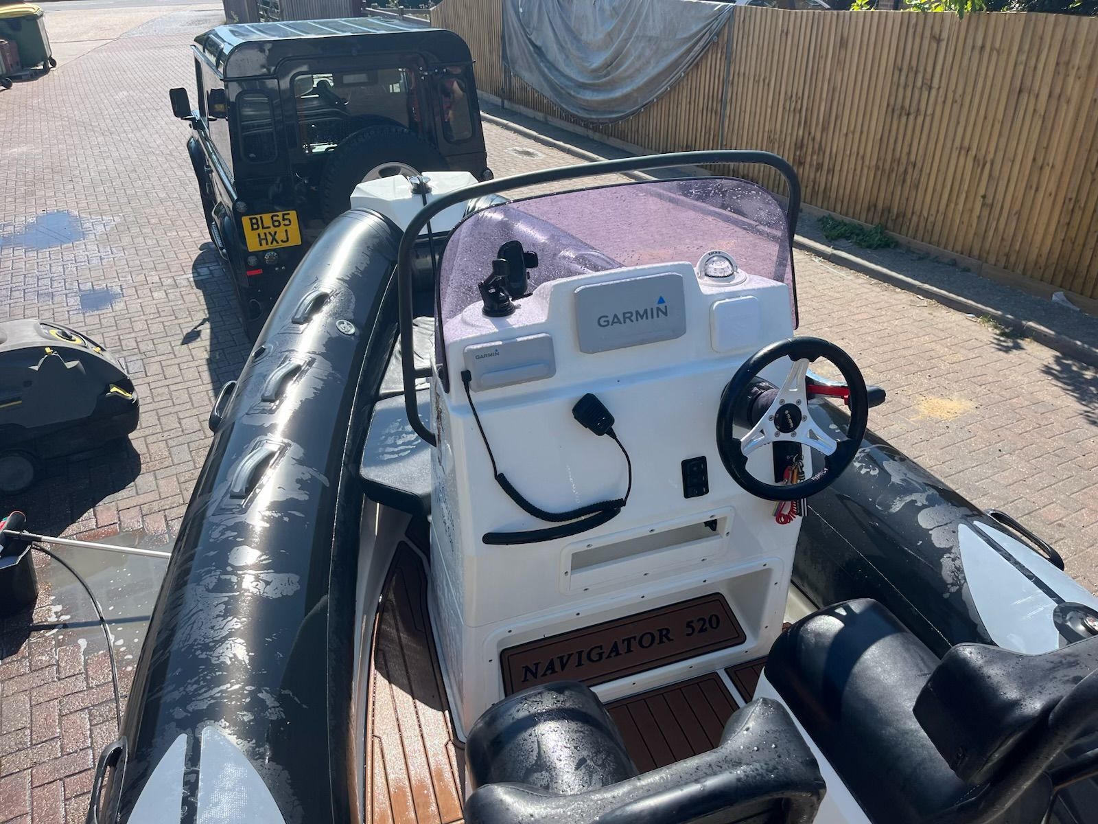 2018 Brig navigator 520HJ